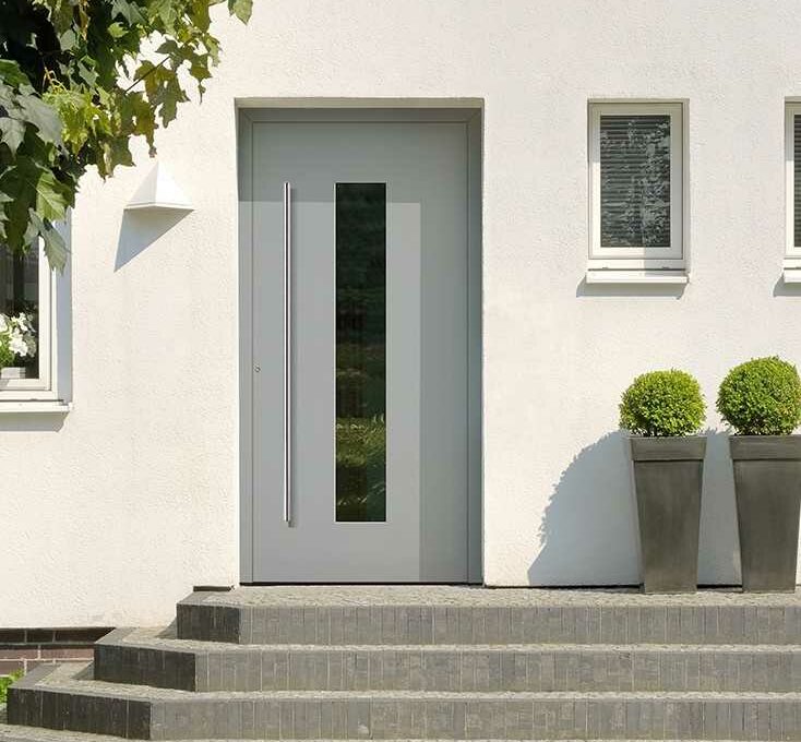 KU Haustür XT-Serie _ BE Fenster und Türen KU Haustür XT-Serie _ BE Fenster und Türen