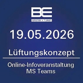 19.05.2026 9 Uhr<br> kostenlose Teilnahme über MS Teams