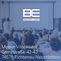 02.04.2025 + 03.04.2025 Fichtenau-Neustädtlein <br> AUSGEBUCHT | Warteliste geschlossen